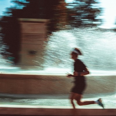 퇴근 후 술 말고 5km, 요즘은 도시를 달립니다